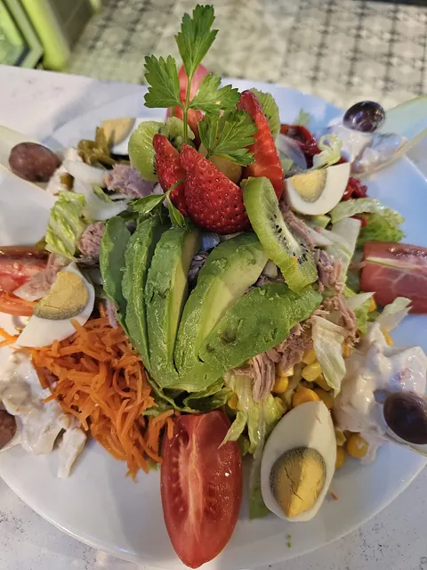Ensalada mixta