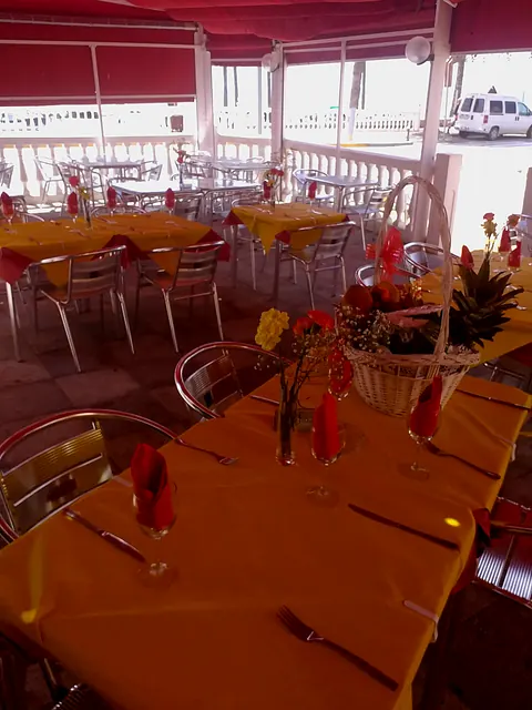 Nuestra terraza